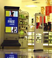 Indianapolis Digital Signage Company use of digital signs in retail sales